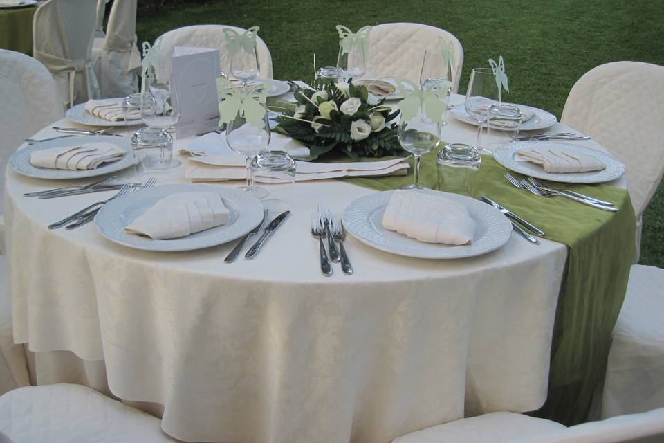 Banqueting Villa Musumeci