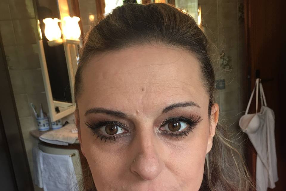 Trucco sposa