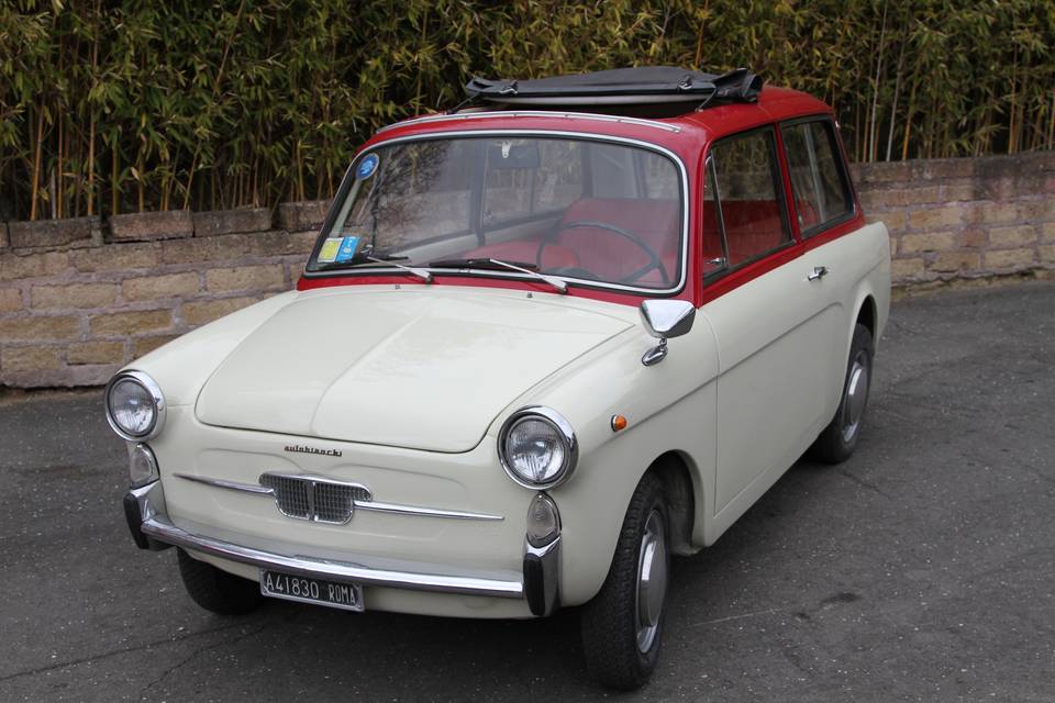 Autobianchi Bianchina