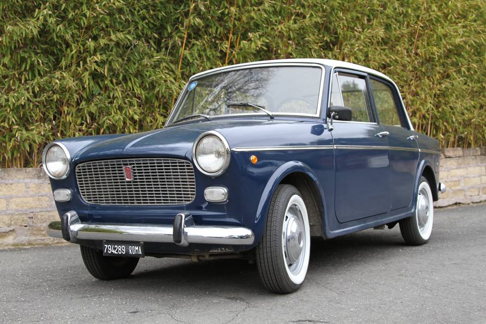 Fiat 1100 D