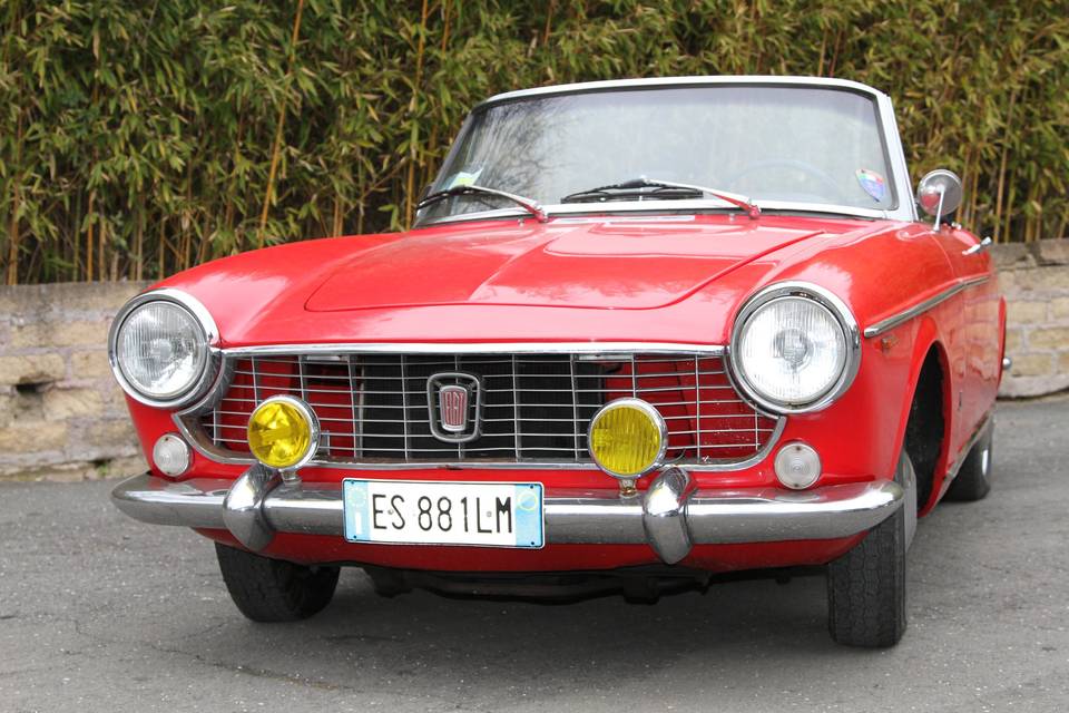 Fiat 1500 Cabriolet