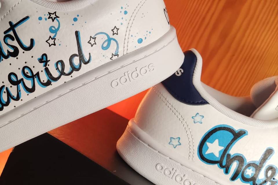 Sneakers personalizzate