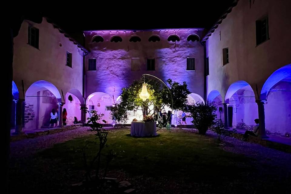 Illuminazione architetturale