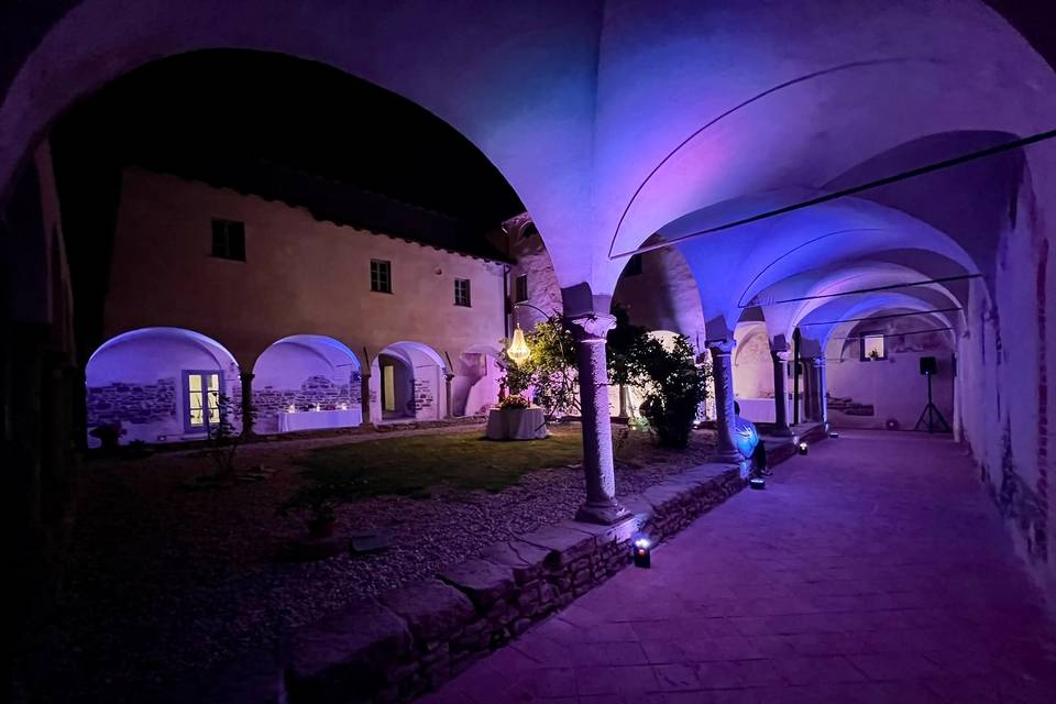 Illuminazione architetturale