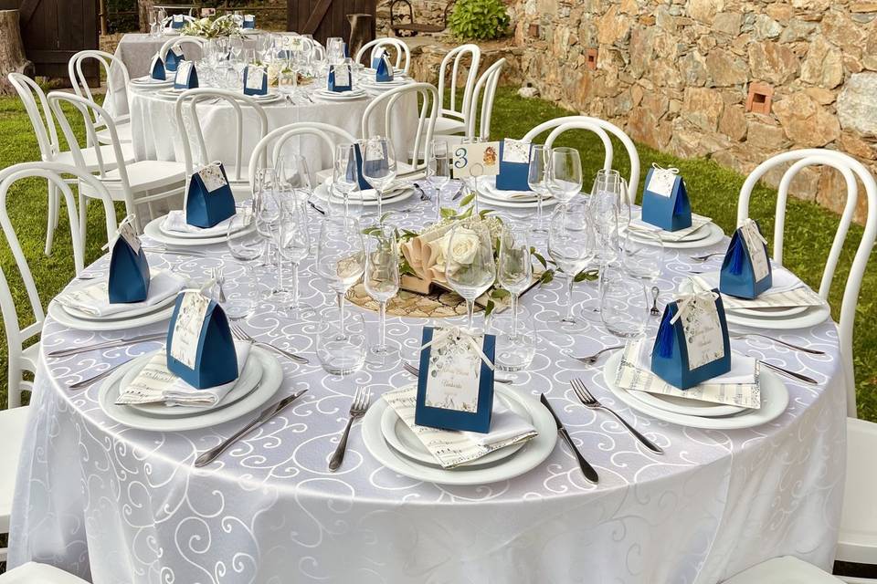 Decorazioni e Bomboniere