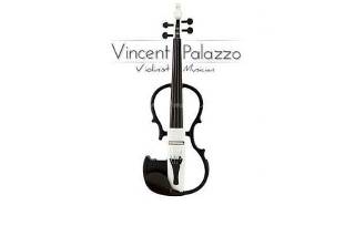 Vincent Palazzo Violinista logo