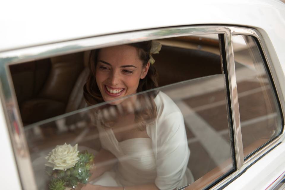 Auto Sposa