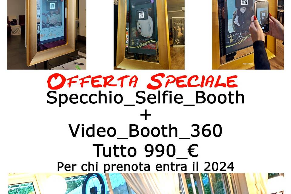 Pacchetto OFFERTA