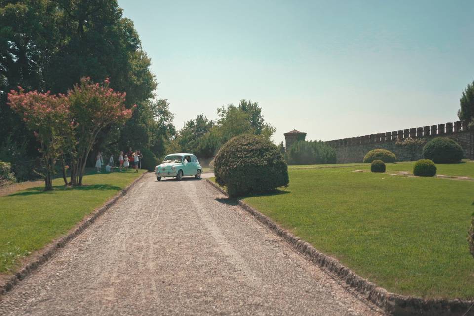 Video matrimonio Paolo Cavagna