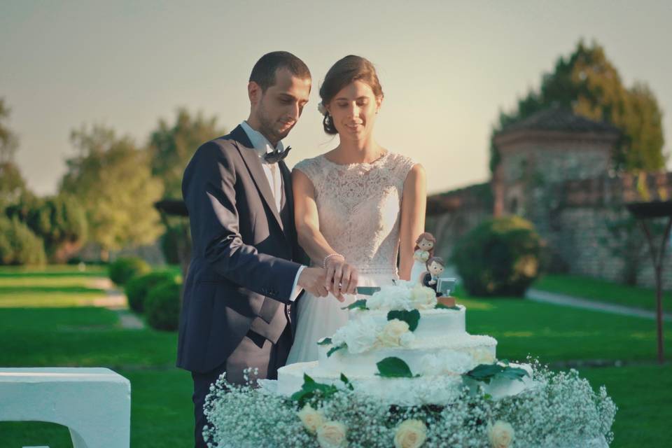 Video matrimonio Paolo Cavagna