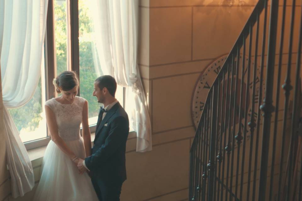 Video matrimonio Paolo Cavagna