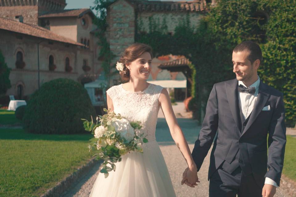 Video matrimonio Paolo Cavagna