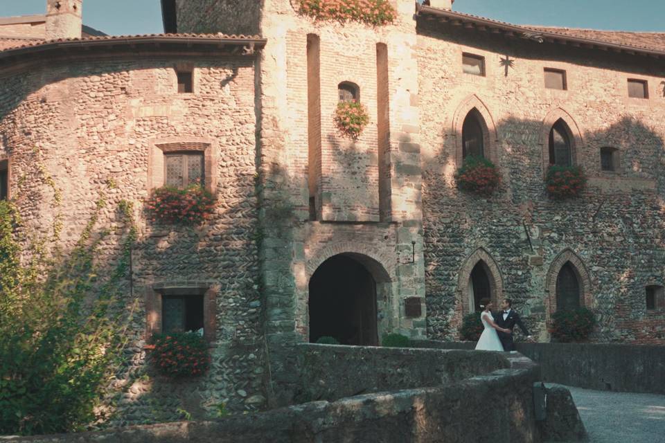 Video matrimonio Paolo Cavagna