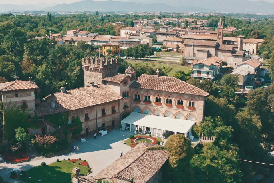 Video matrimonio Paolo Cavagna