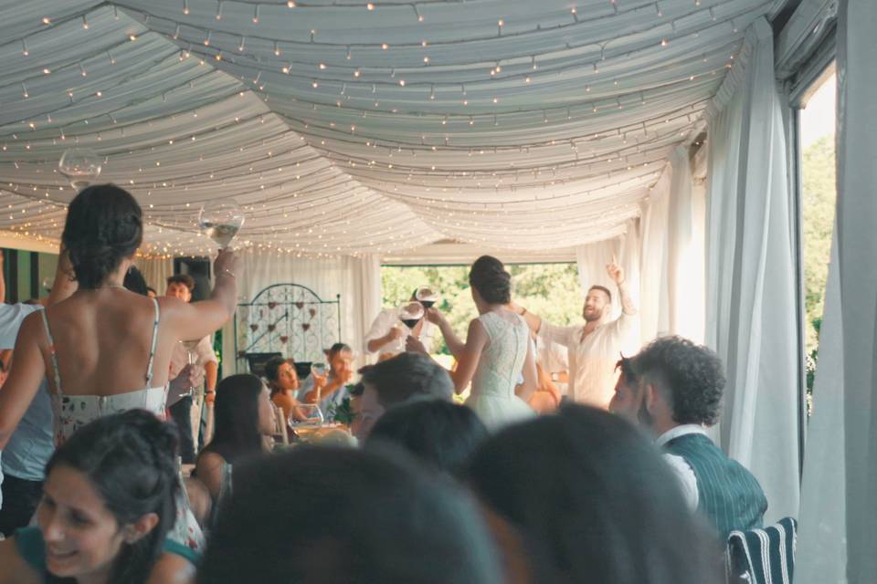 Video matrimonio Paolo Cavagna