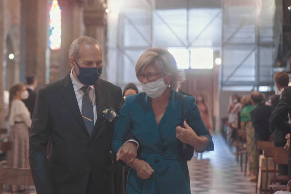 Video matrimonio Paolo Cavagna
