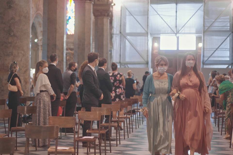 Video matrimonio Paolo Cavagna