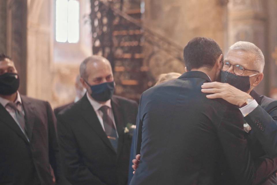 Video matrimonio Paolo Cavagna