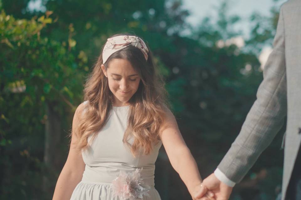 Video matrimonio Paolo Cavagna