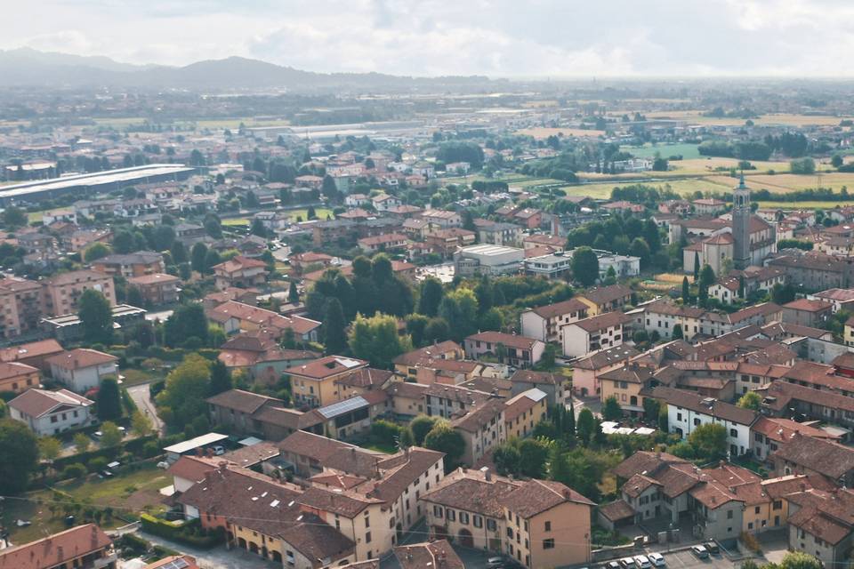 Video matrimonio Paolo Cavagna