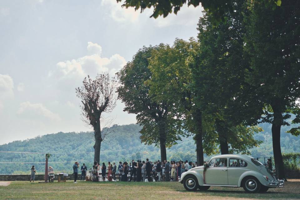 Video matrimonio Paolo Cavagna