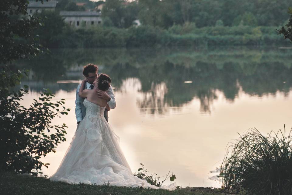 Video matrimonio Paolo Cavagna