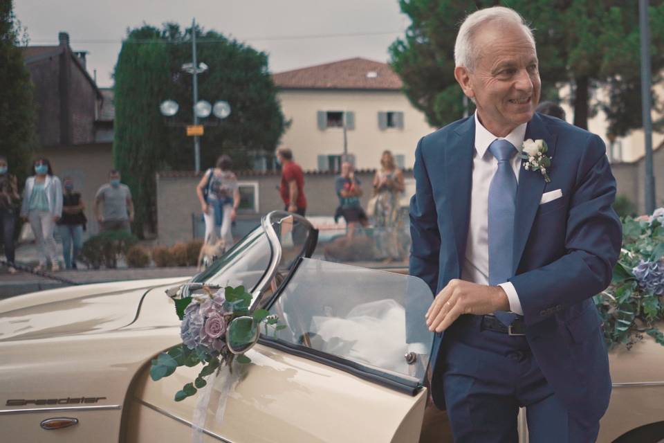 Video matrimonio Paolo Cavagna