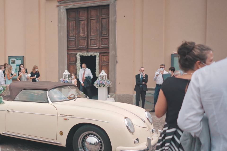 Video matrimonio Paolo Cavagna