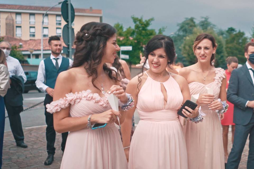 Video matrimonio Paolo Cavagna