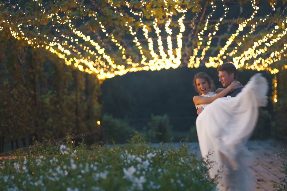 Video matrimonio Paolo Cavagna