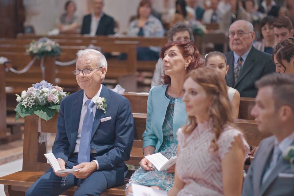 Video matrimonio Paolo Cavagna