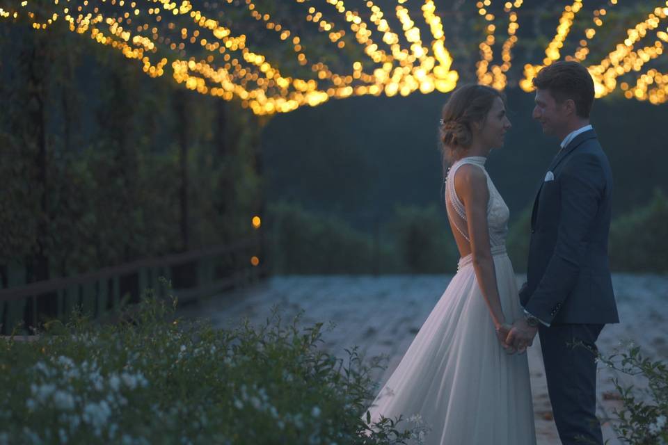 Video matrimonio Paolo Cavagna