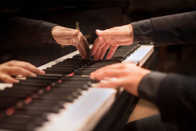 Luca Medici Organista e Pianista