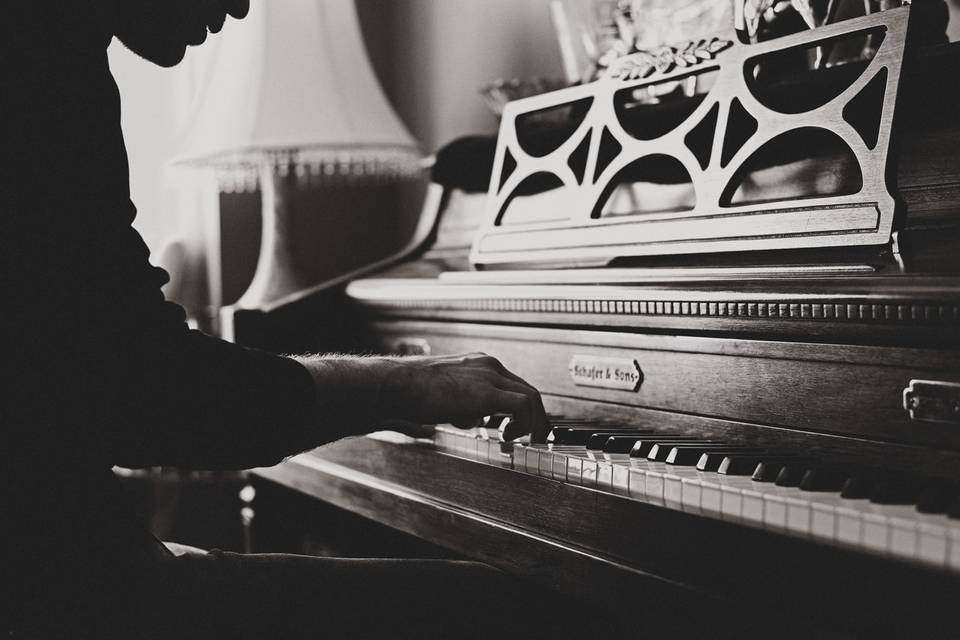 Organista e pianista matrimoni