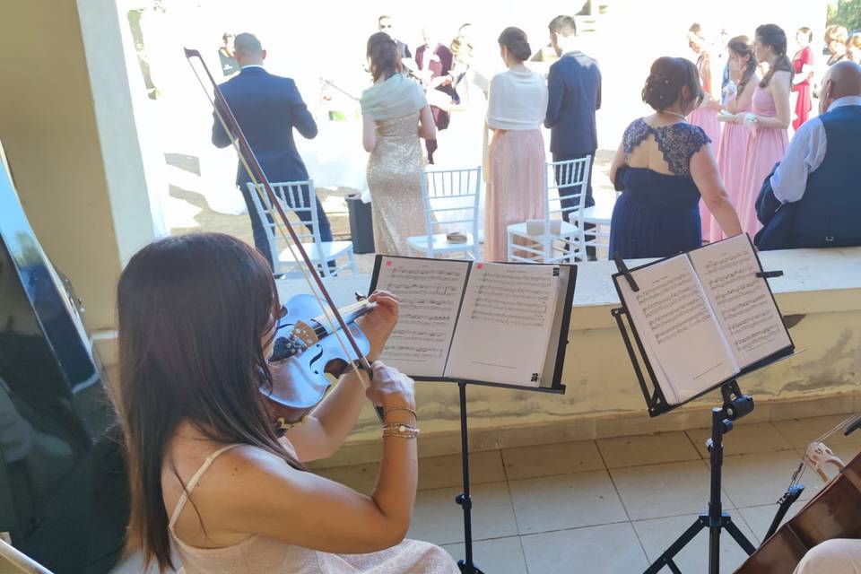 Duo Wedding