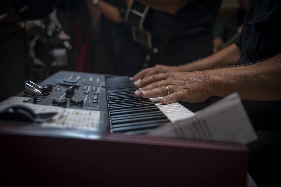 Organista e pianista matrimoni