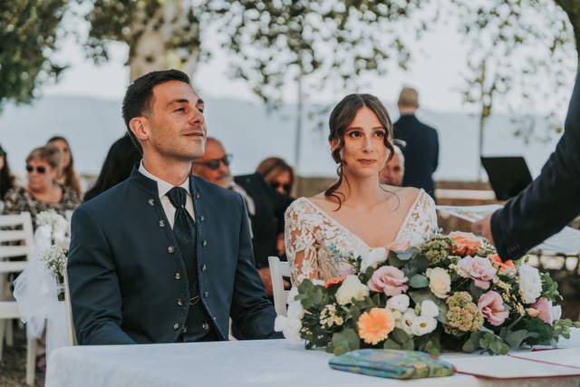 Silvia e Giovanni