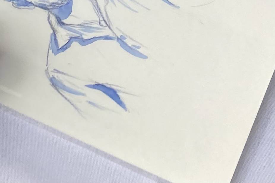 Live sketch