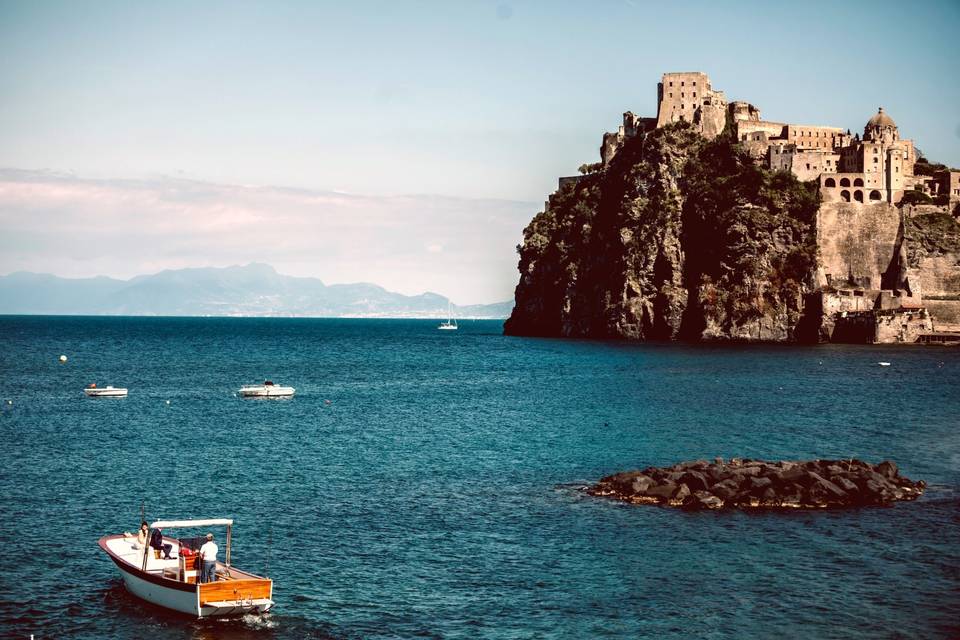 Ischia island