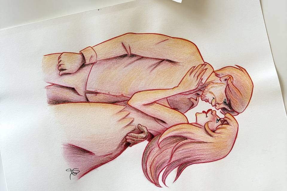 Partecipazione Illustrata