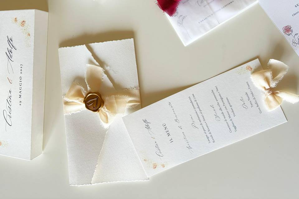 Coordinati Matrimonio