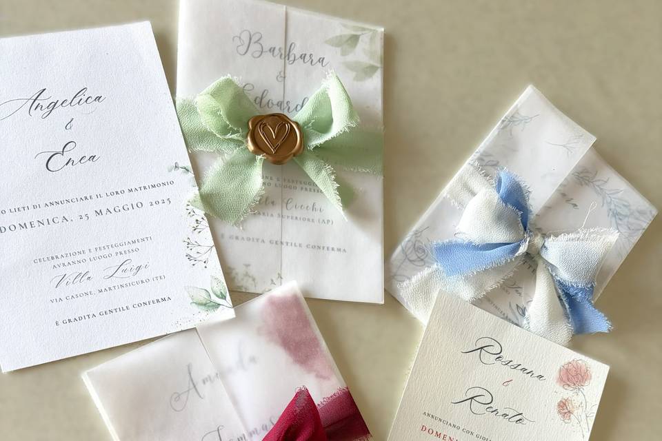Partecipazioni in Vellum