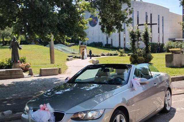 Bmw 320 i Cabrio