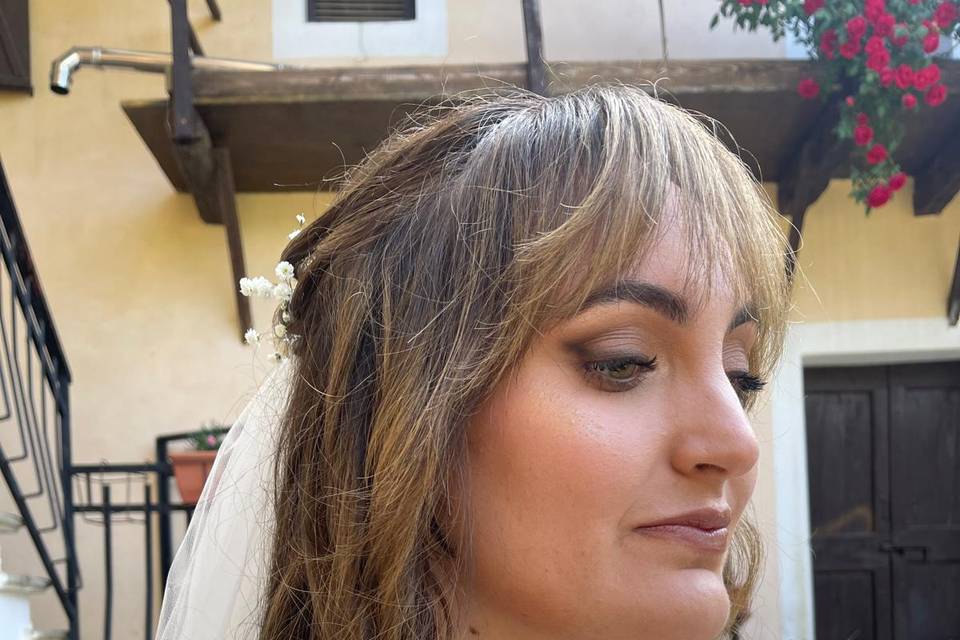 Trucco sposa