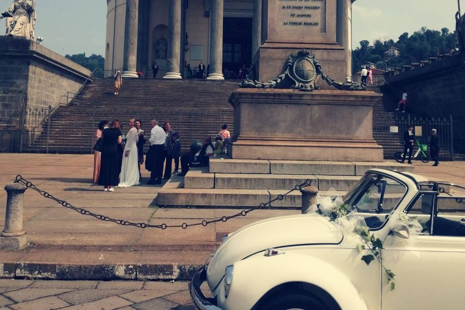 Maggiolone cabrio