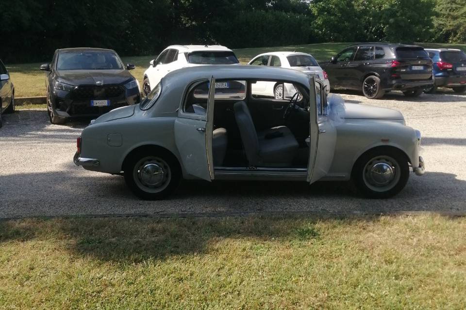 Lancia Appia