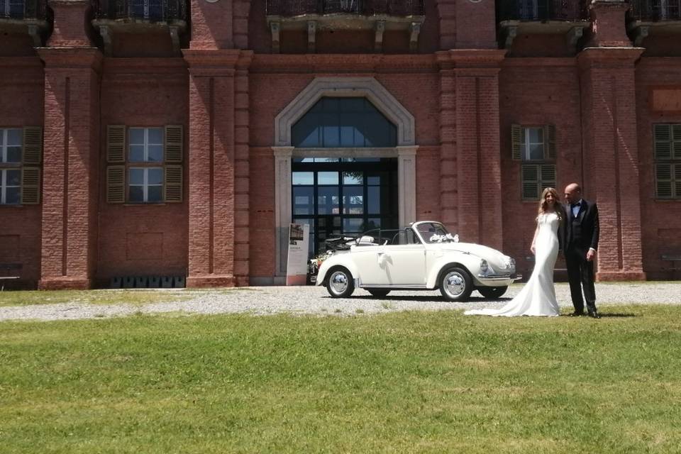 Maggiolone Cabrio