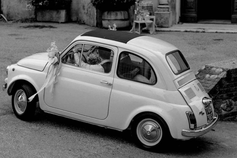 Fiat 500 R