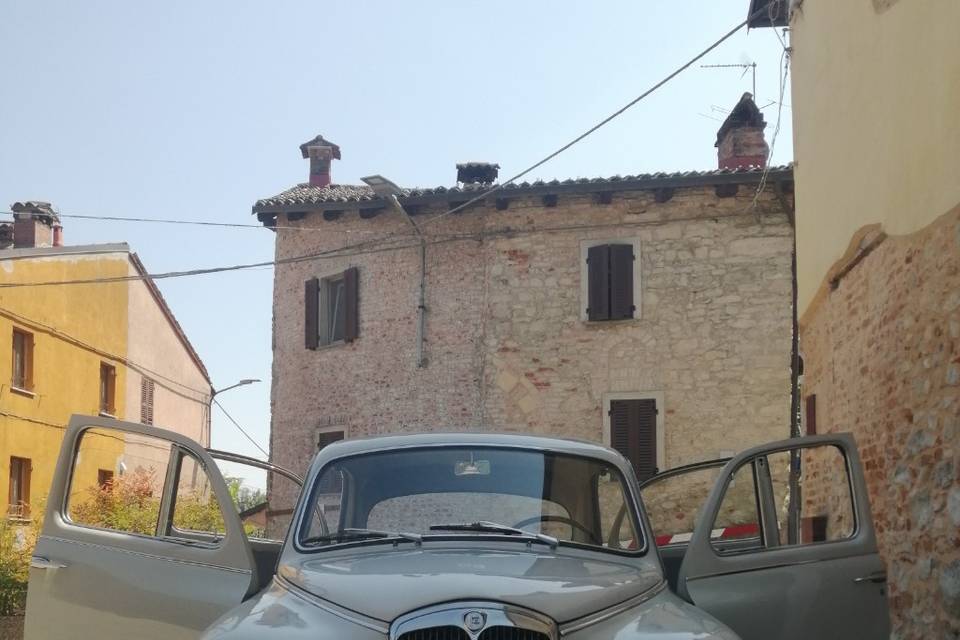 Lancia Appia