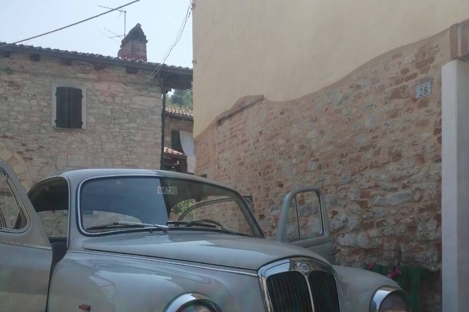 Lancia Appia